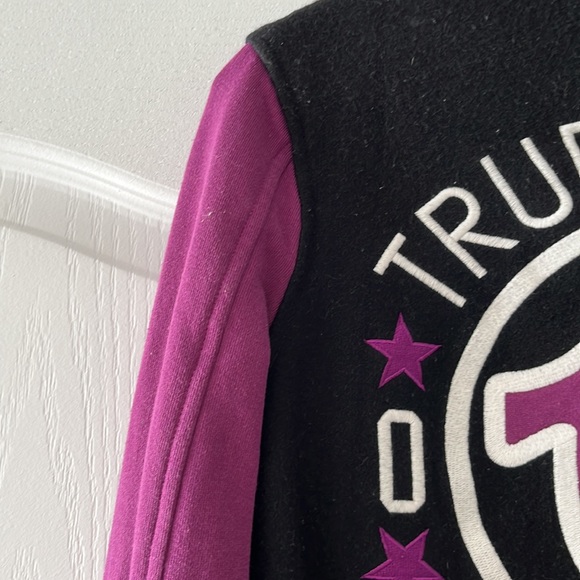 ๐๐๐HOST PICK ๐๐๐ GUC True Religion jacket - Picture 9 of 11